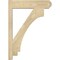 Ekena Millwork Imperial Rough Sawn Craftsman Outlooker, Douglas Fir, 6"W x 22"D x 30"H OUT06X22X30IMP04RDF - alternate 3